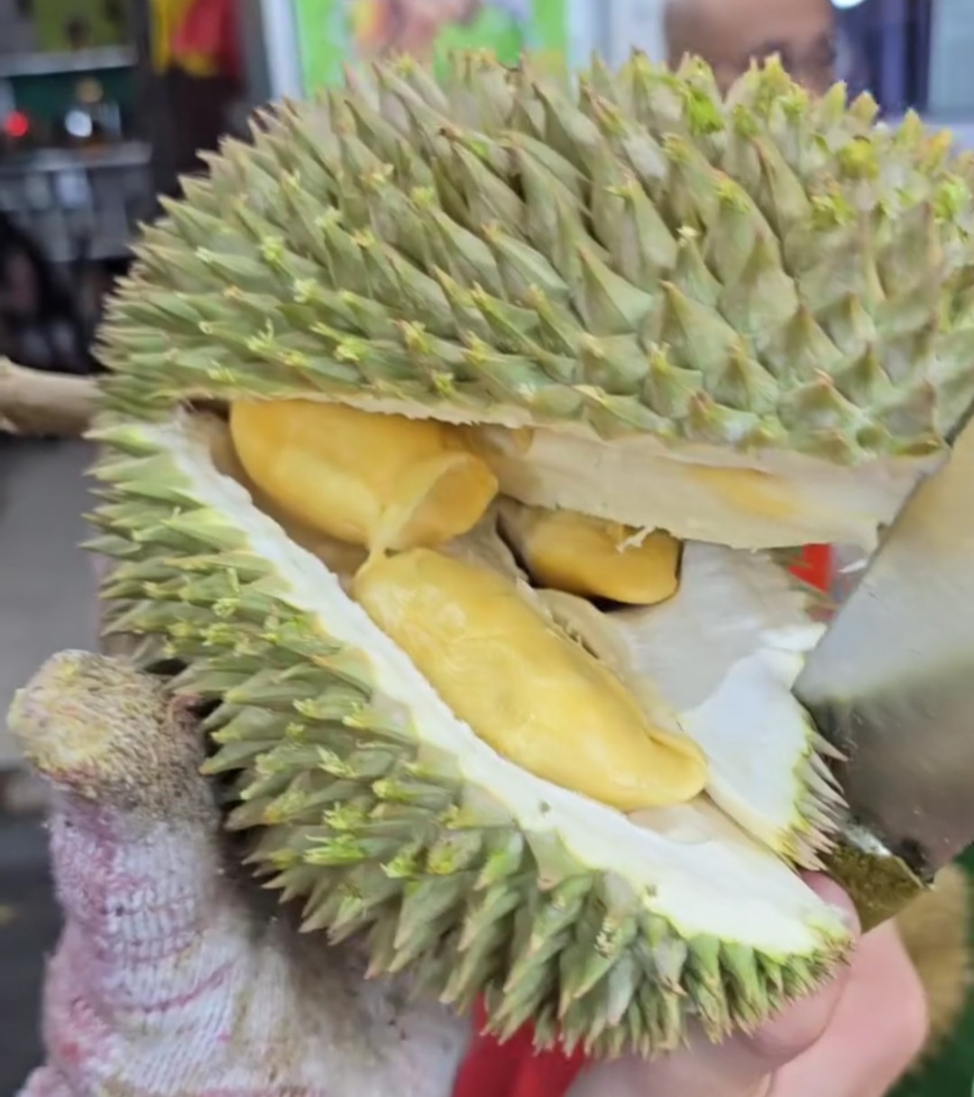 kim leng durian